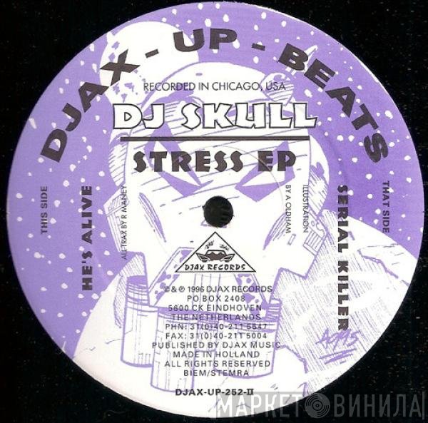 DJ Skull - Stress EP