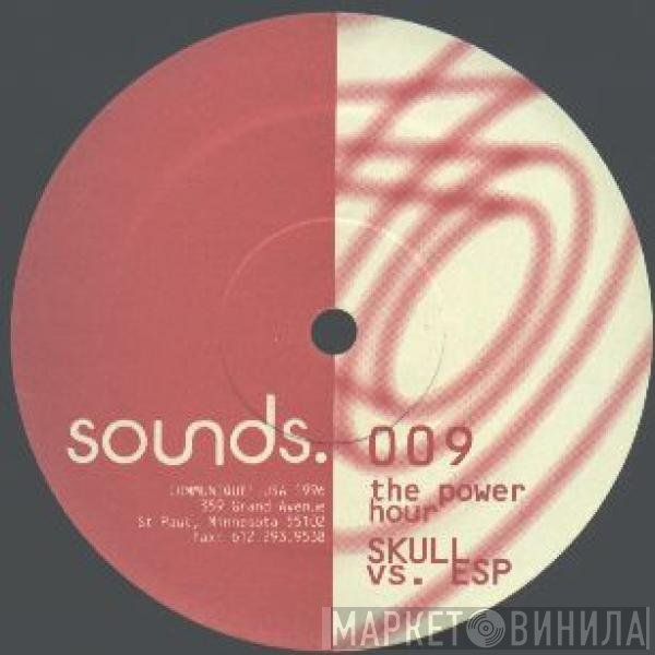 DJ Skull vs. DJ ESP  - The Power Hour