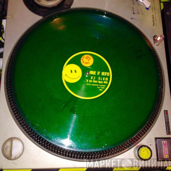 DJ Slam  - 'Til We Meet Again Rmx