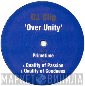 DJ Slip - Over Unity