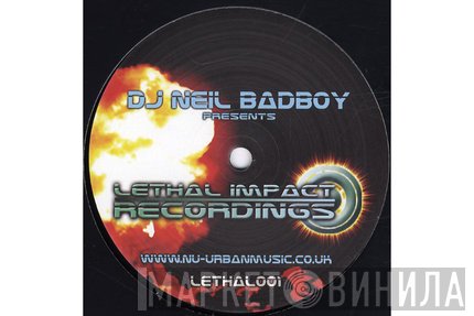 DJ Sly, Nightwalker - You Make Me Feel Good / Masked Killer