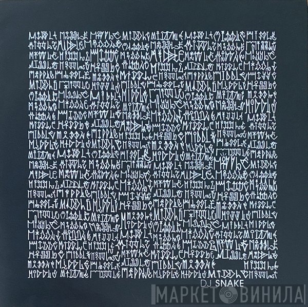 DJ Snake Ft. Bipolar Sunshine  - Middle