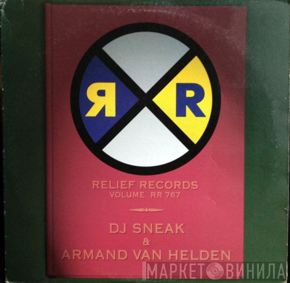 DJ Sneak & Armand Van Helden  - Hardsteppin Disko Selection