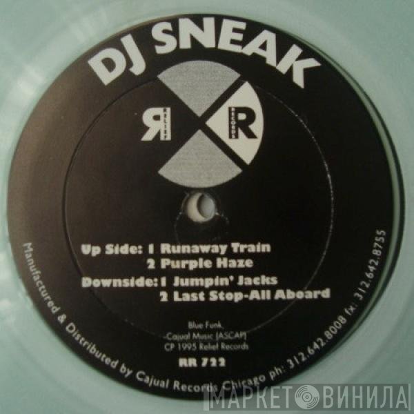 DJ Sneak  - Blue Funk II