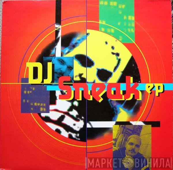 DJ Sneak  - EP