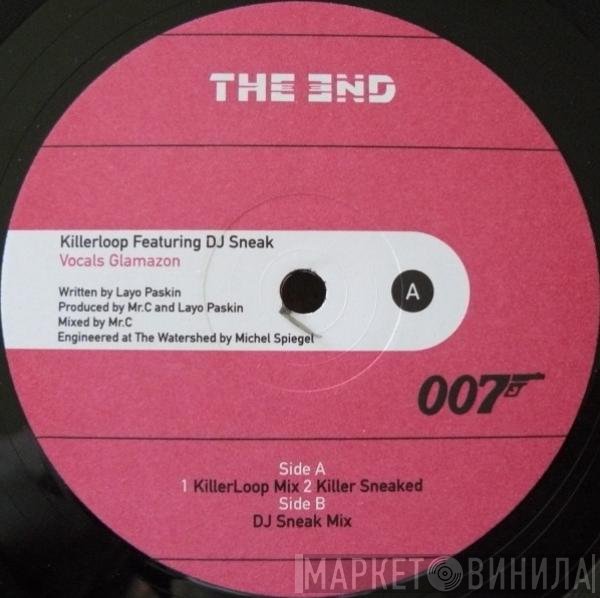 DJ Sneak, Killer Loop - Keep On
