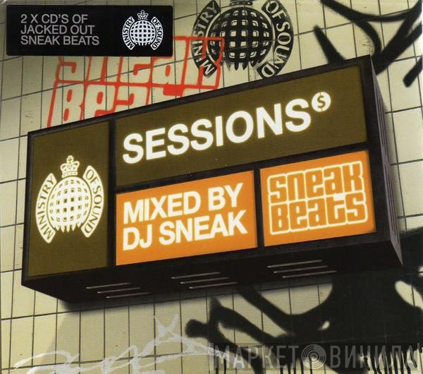 DJ Sneak  - Sessions