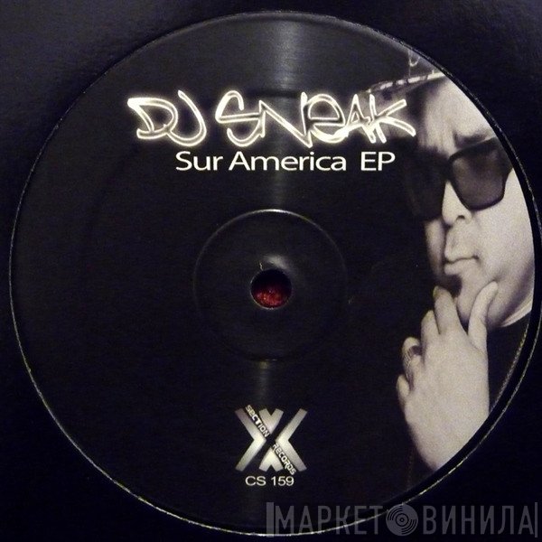 DJ Sneak - Sur America EP