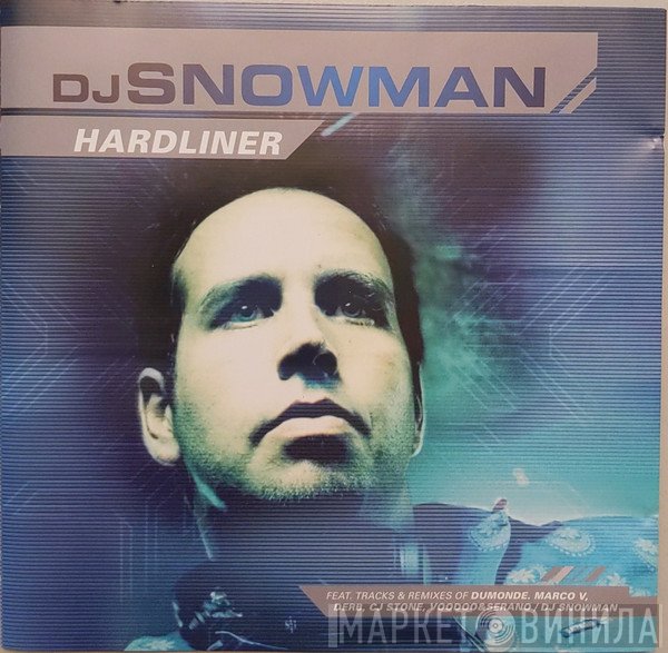 DJ Snowman - Hardliner
