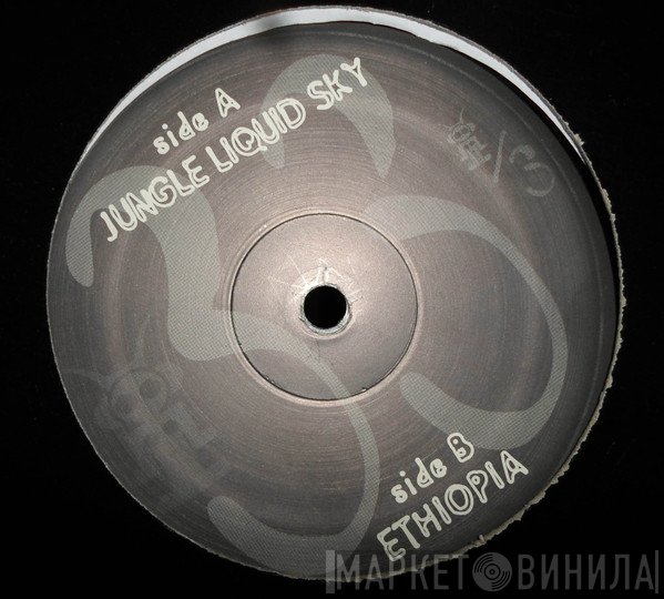 DJ Soul Slinger - Jungle Liquid Sky / Ethiopia