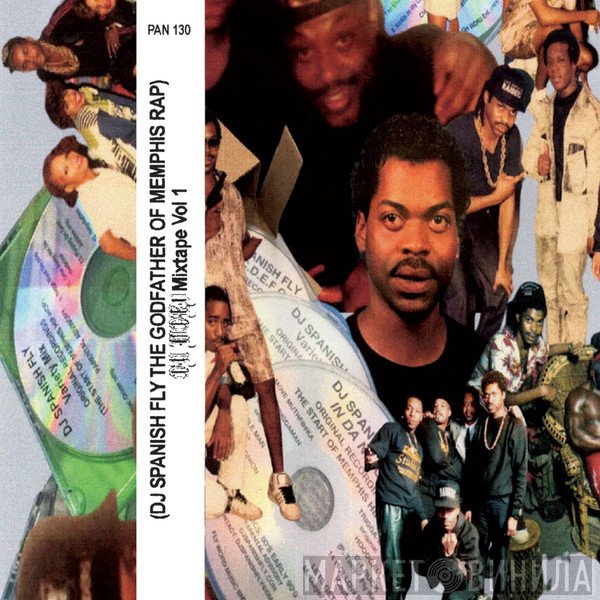 DJ Spanish Fly - Oh Word Mixtape Vol 1