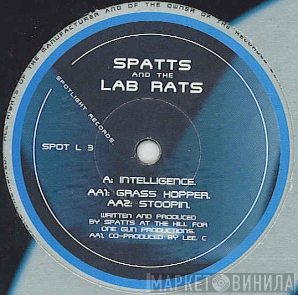 DJ Spatts And The Lab Rats  - Intelligence