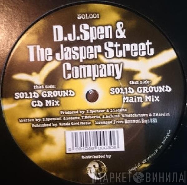 DJ Spen & Jasper Street Co.  - Solid Ground