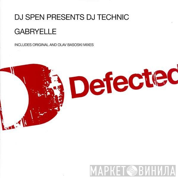 DJ Spen, DJ Technic - Gabryelle