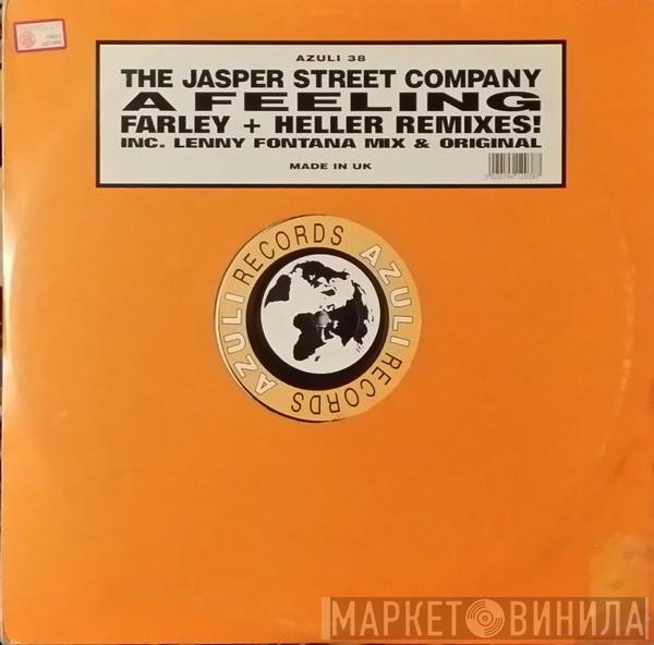 DJ Spen, Jasper Street Co. - A Feeling