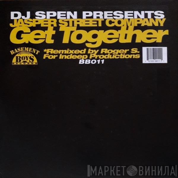 DJ Spen Presents Jasper Street Co.  - Get Together