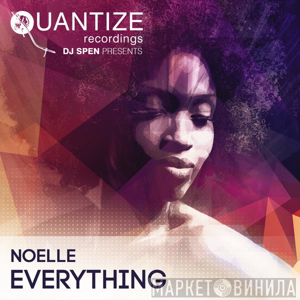 DJ Spen Presents Noelle Barbera  - Everything