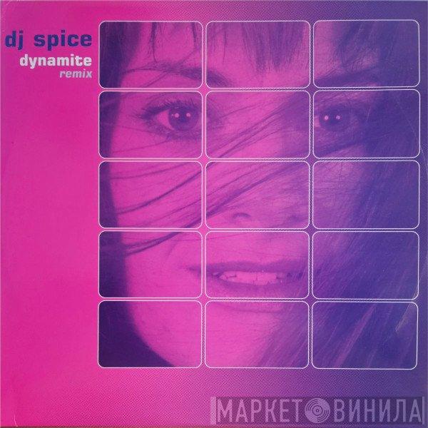 DJ Spice - Dynamite (JB Remix) / It's Love