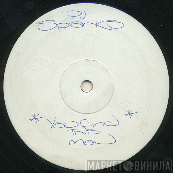 DJ Spice  - You Find This Man