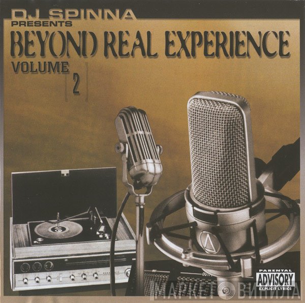 DJ Spinna  - Beyond Real Experience Volume 2