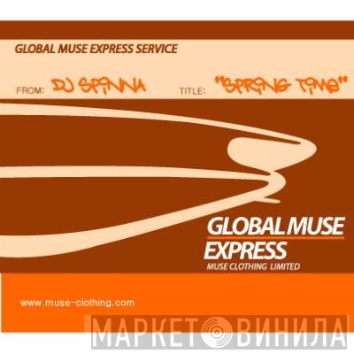 DJ Spinna  - Spring Time