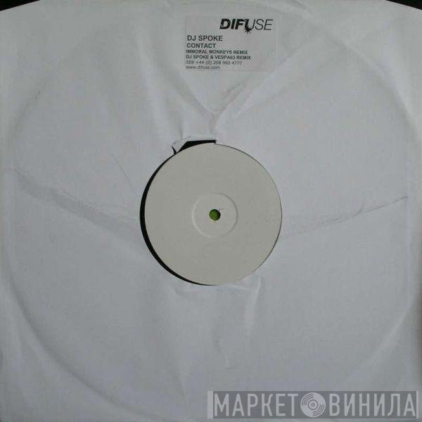DJ Spoke  - Contact
