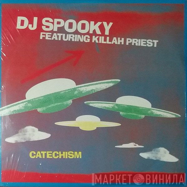 DJ Spooky  - Catechism