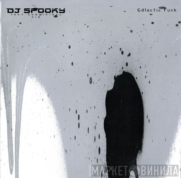 DJ Spooky - Galactic Funk