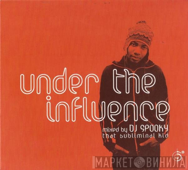 DJ Spooky - Under The Influence