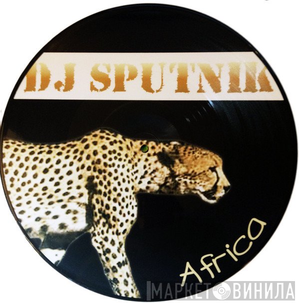 DJ Sputnik - Africa