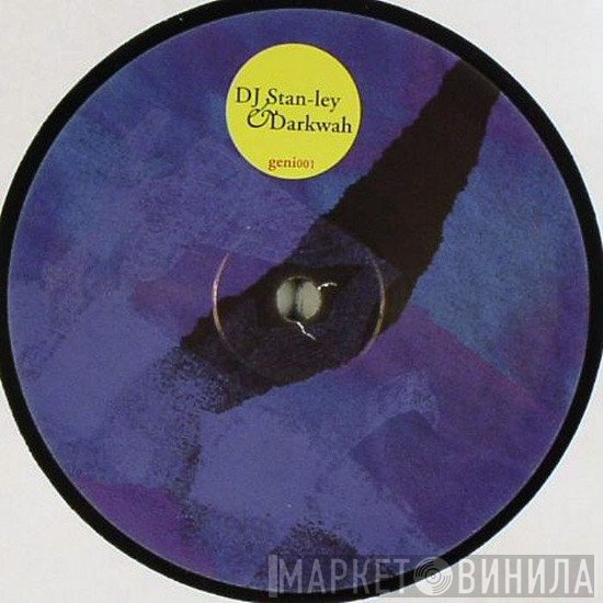 DJ Stan-ley, Darkwah - Do It Again! / Planet Deep