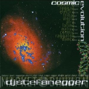 DJ Stefan Egger  - Cosmic Evolution