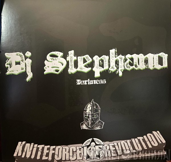 DJ Stephano  - Darkness