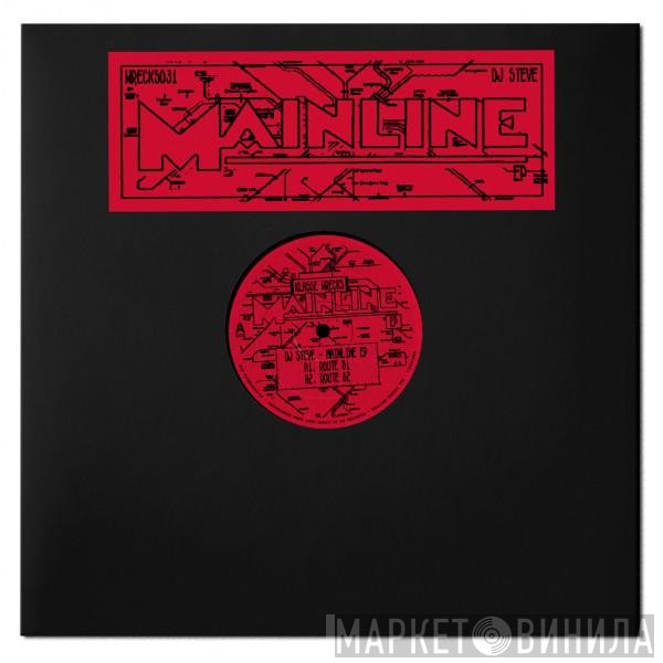 DJ Steve  - Mainline EP