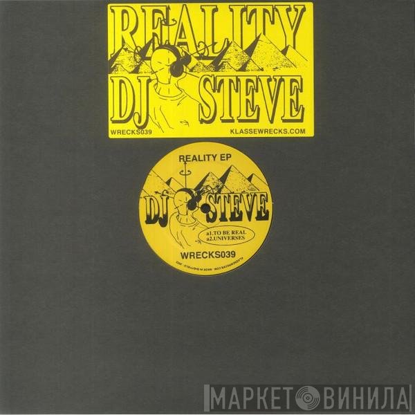 DJ Steve  - Reality Ep