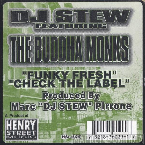 DJ Stew, Buddha Monks - Funky Fresh