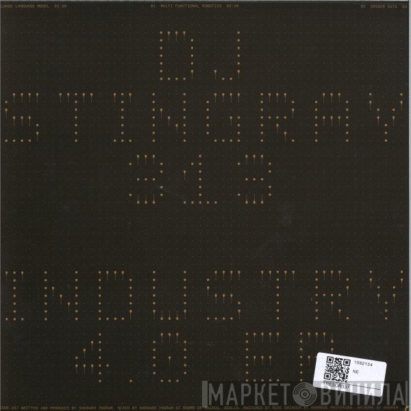 DJ Stingray  - Industry 4.0 EP