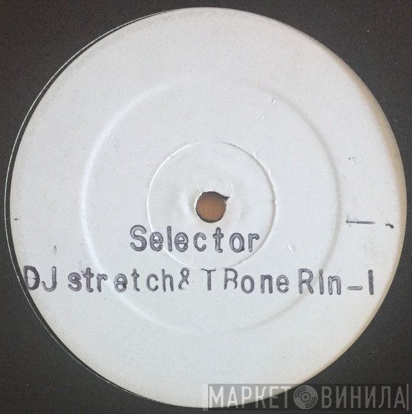 DJ Stretch & DJ Ride   - Selector Jungle