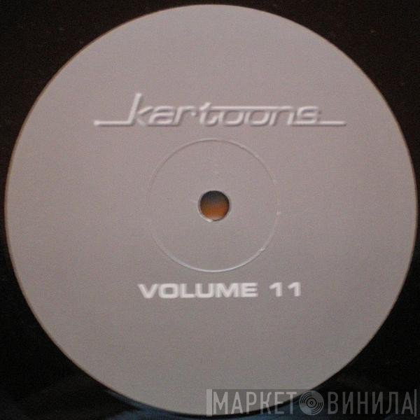 DJ Stretch  - Volume 11