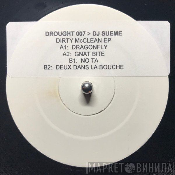 DJ Sueme - Dirty McClean EP