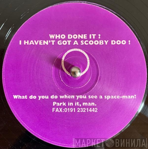 DJ Sufwo - Who Done It?
