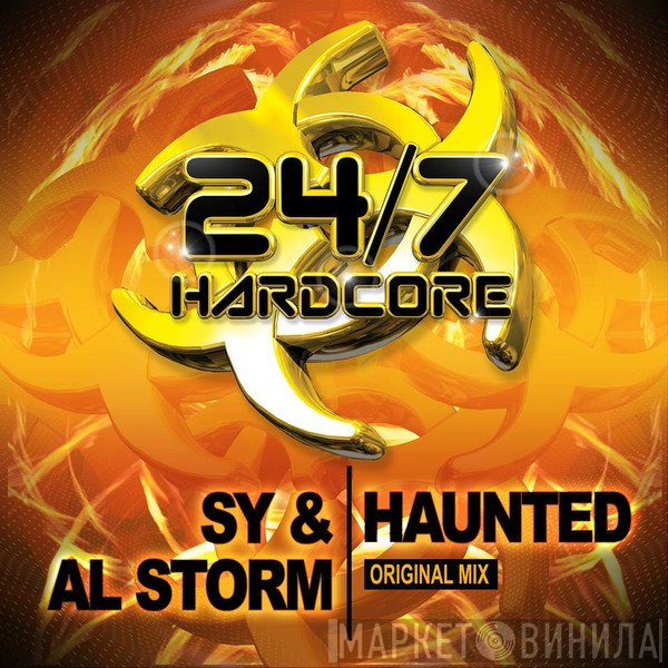 DJ Sy & Al Storm  - Haunted