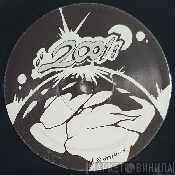 DJ Sy  - 2001