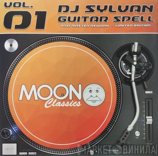 DJ Sylvan  - Guitar Spell (2021 Master Rework)