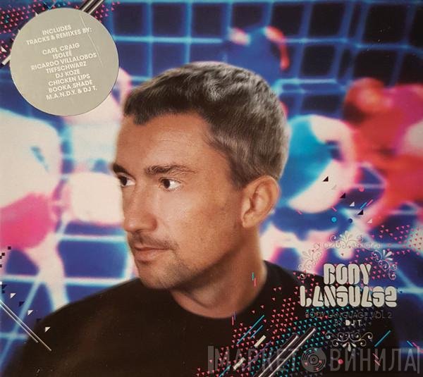 DJ T.  - Body Language Vol. 2