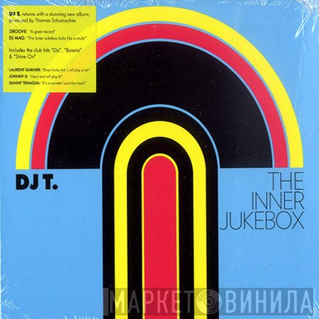 DJ T.  - The Inner Jukebox