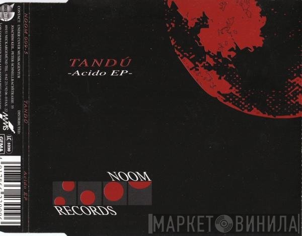 DJ Tandu  - Acido EP