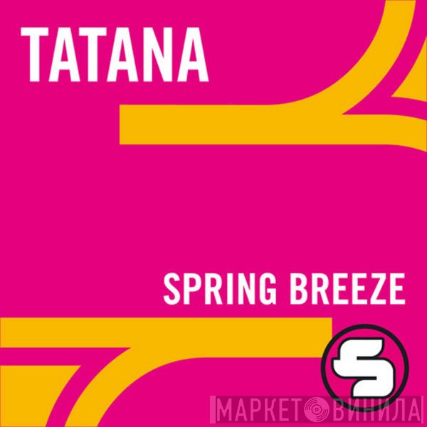 DJ Tatana  - Spring Breeze