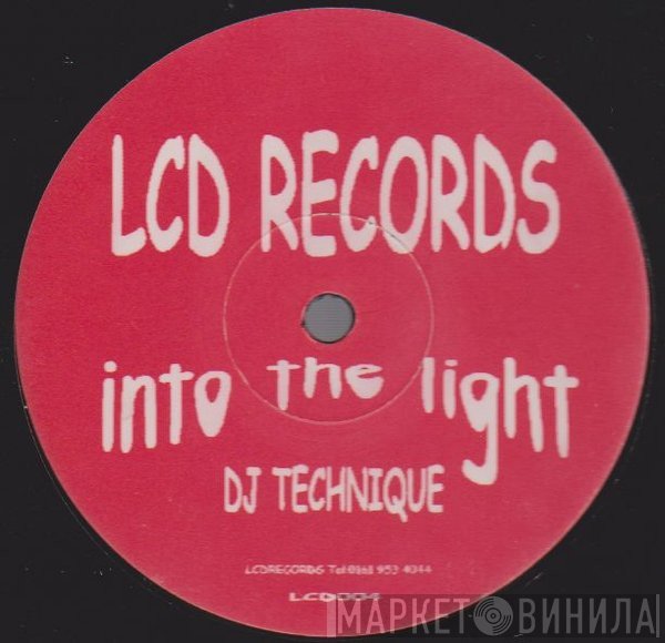 DJ Technique  - Into The Light