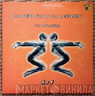 DJ Teio Fly, DJ Lee BCN - The Reality
